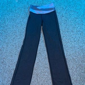 lululemon boot cut leggings
